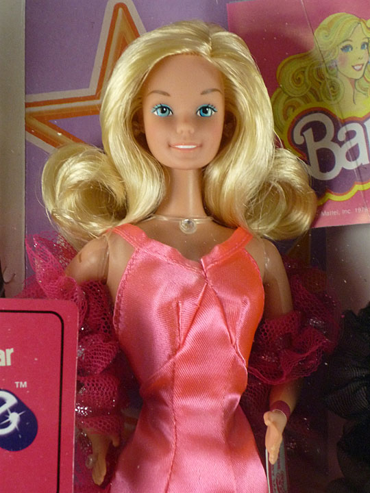 repro barbie