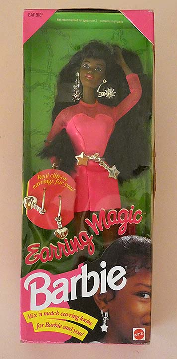 Product Listing - earring_magic_barbie_18335