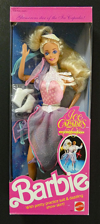 Product Listing - ice_capades_barbie_21937