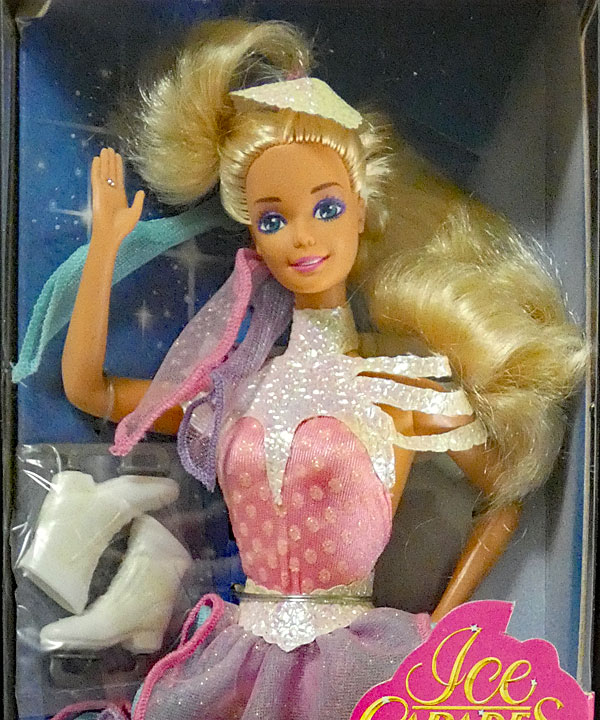 Product Listing - ice_capades_barbie_21937