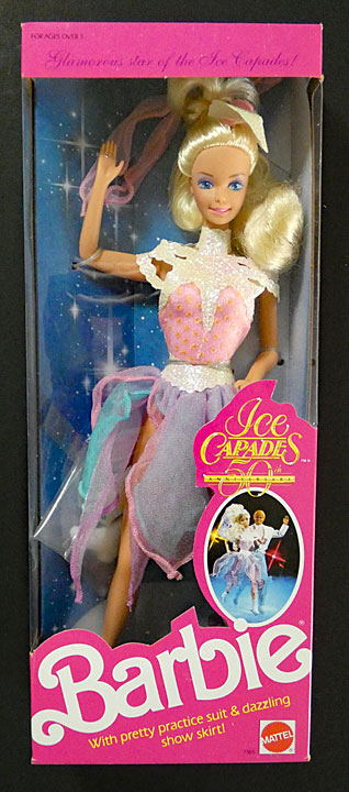 Product Listing - ice_capades_barbie_21938