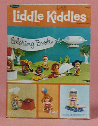 Product Listing - liddle_kiddles